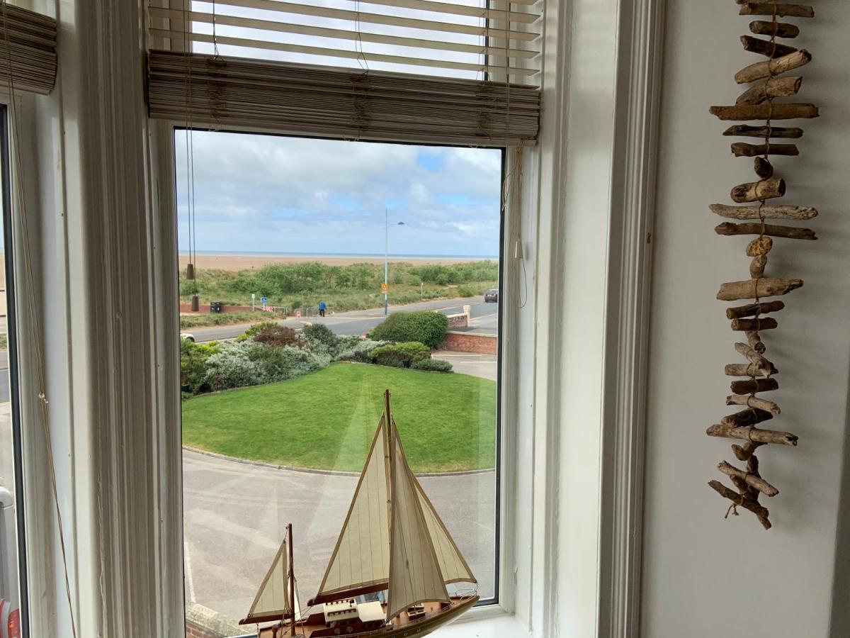 Beach Lookout - Sea Views Lytham St Annes Zewnętrze zdjęcie