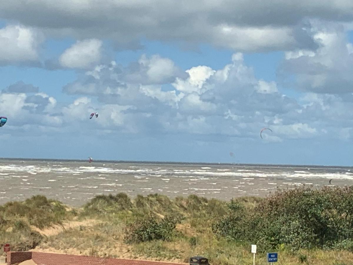 Beach Lookout - Sea Views Lytham St Annes Zewnętrze zdjęcie