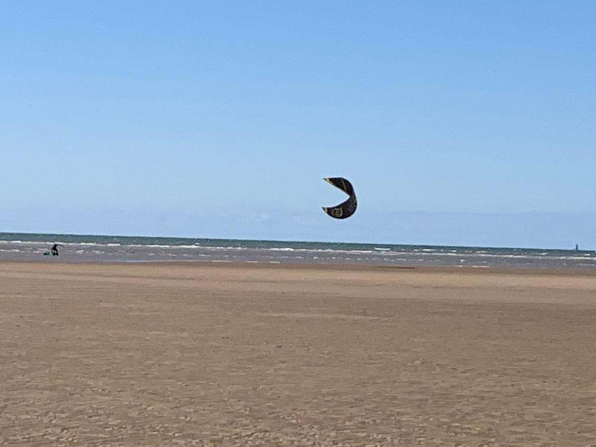 Beach Lookout - Sea Views Lytham St Annes Zewnętrze zdjęcie